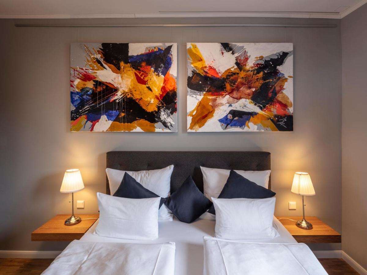 Kreuzstein Boutique-Apartment Hotel Байройт Екстериор снимка