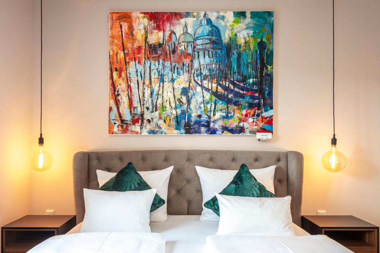 Kreuzstein Boutique-Apartment Hotel Байройт Екстериор снимка