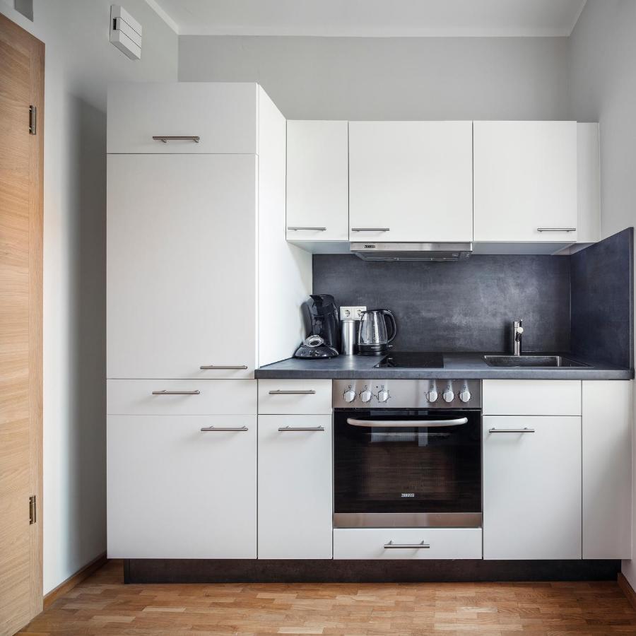 Kreuzstein Boutique-Apartment Hotel Байройт Екстериор снимка