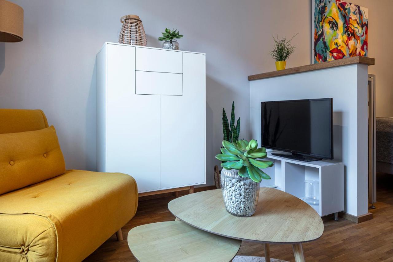 Kreuzstein Boutique-Apartment Hotel Байройт Екстериор снимка