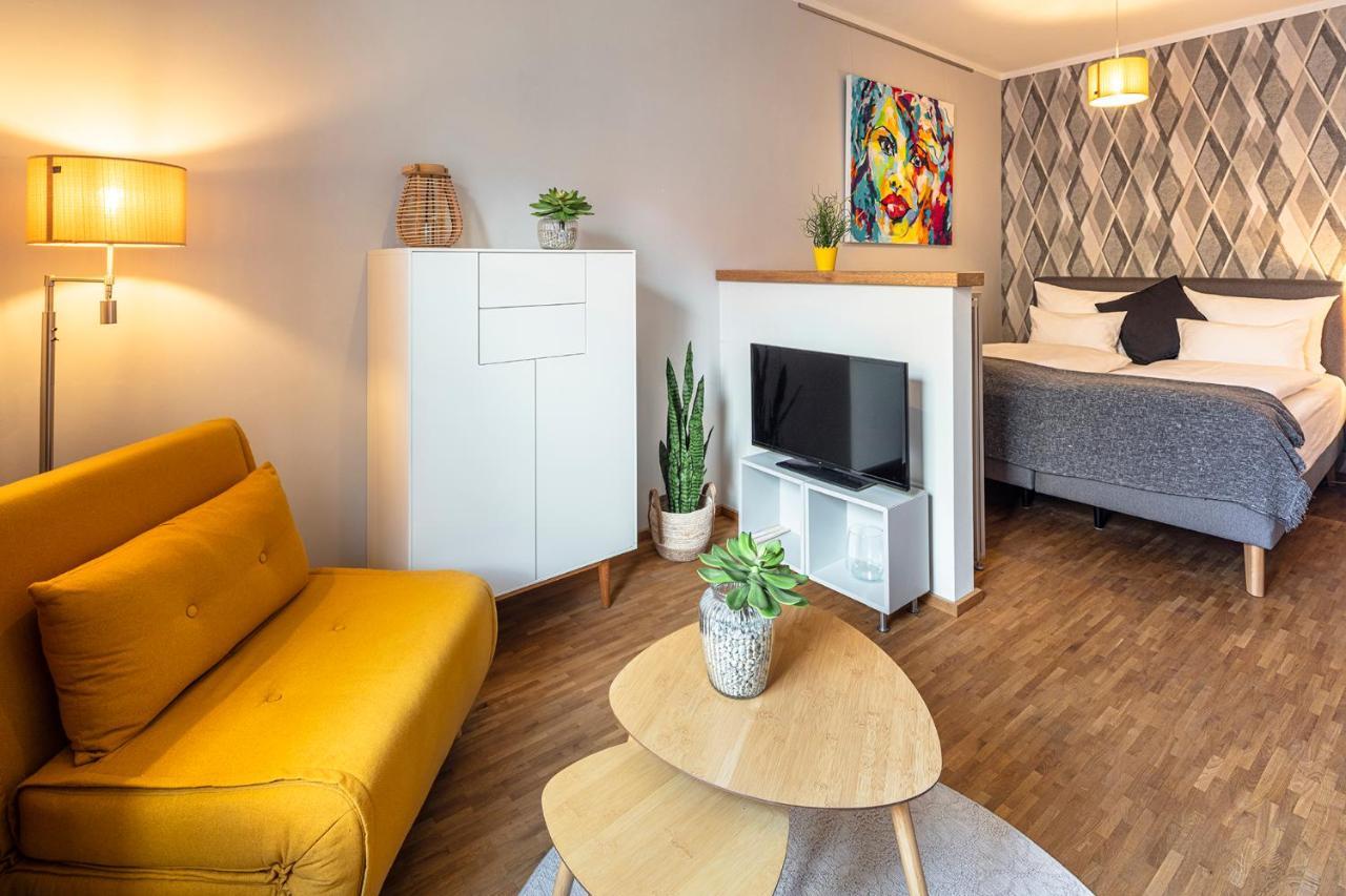 Kreuzstein Boutique-Apartment Hotel Байройт Екстериор снимка