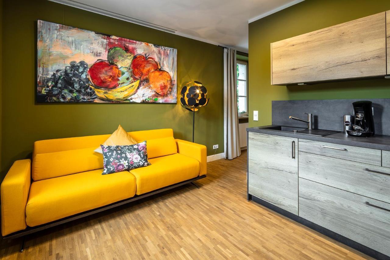 Kreuzstein Boutique-Apartment Hotel Байройт Екстериор снимка