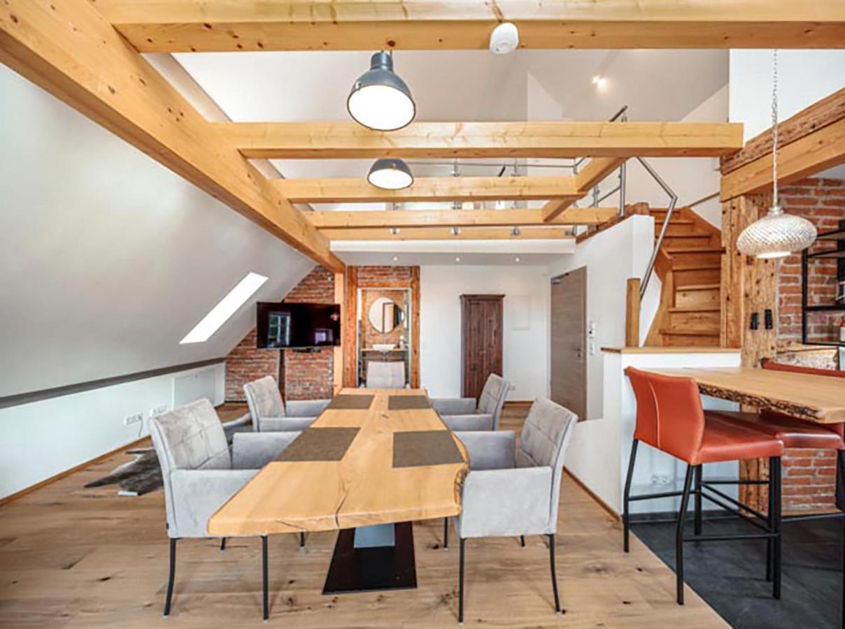 Kreuzstein Boutique-Apartment Hotel Байройт Екстериор снимка