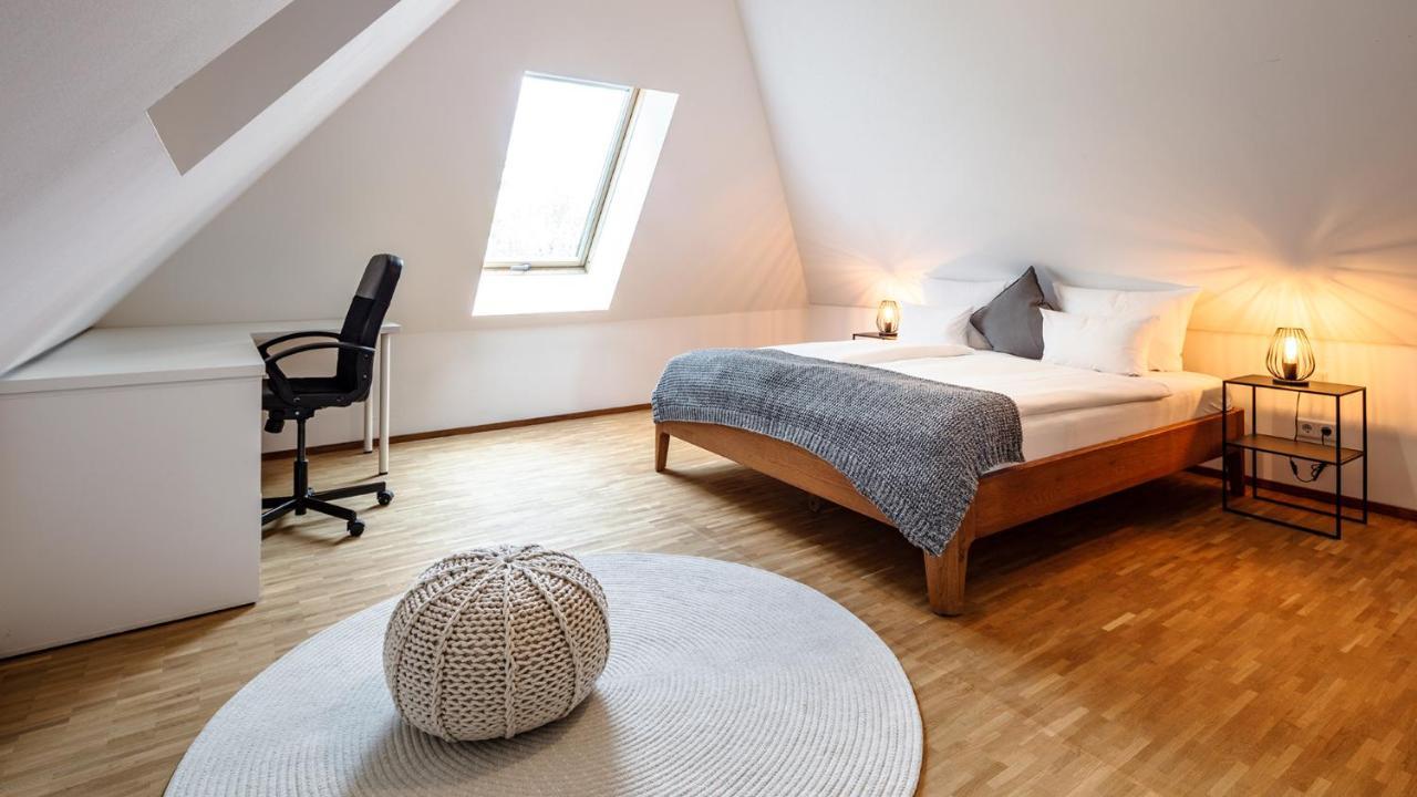 Kreuzstein Boutique-Apartment Hotel Байройт Екстериор снимка