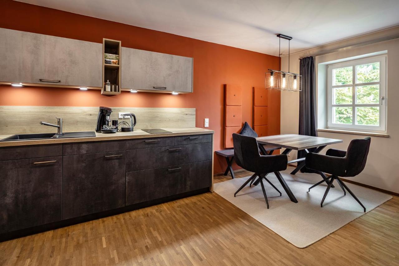 Kreuzstein Boutique-Apartment Hotel Байройт Екстериор снимка