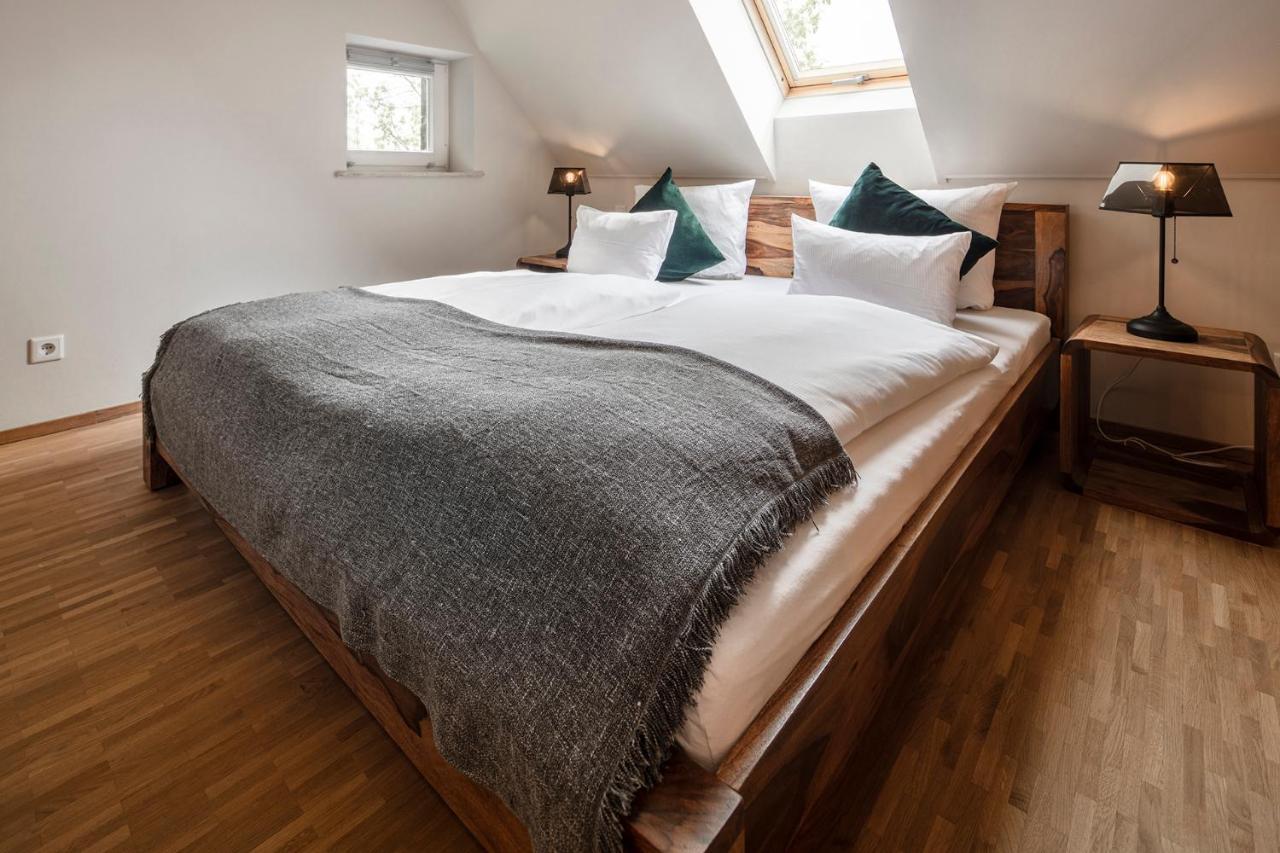 Kreuzstein Boutique-Apartment Hotel Байройт Екстериор снимка