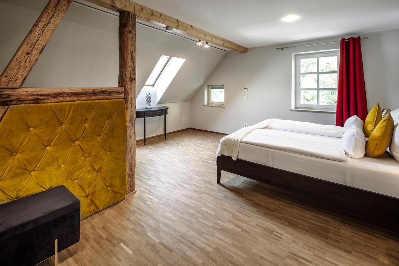 Kreuzstein Boutique-Apartment Hotel Байройт Екстериор снимка