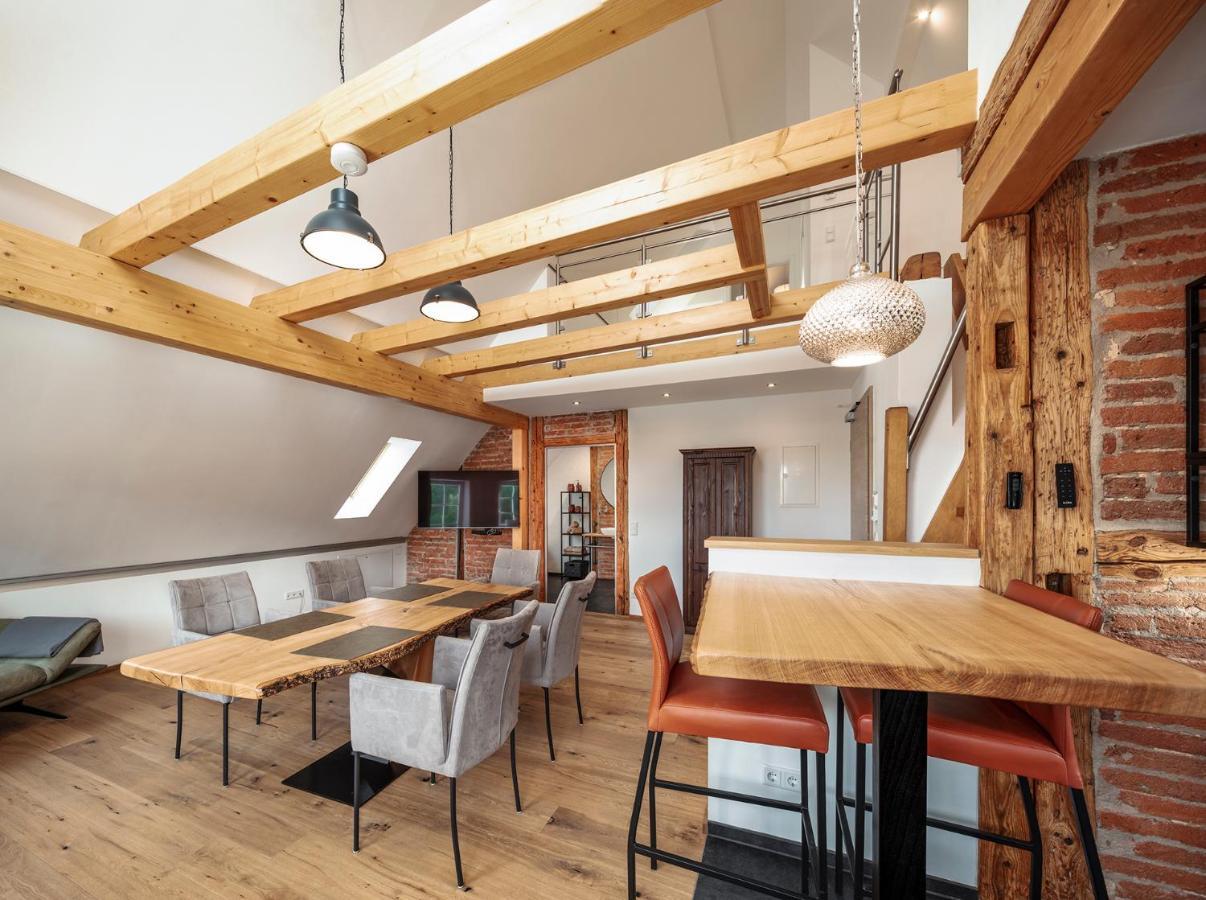 Kreuzstein Boutique-Apartment Hotel Байройт Екстериор снимка