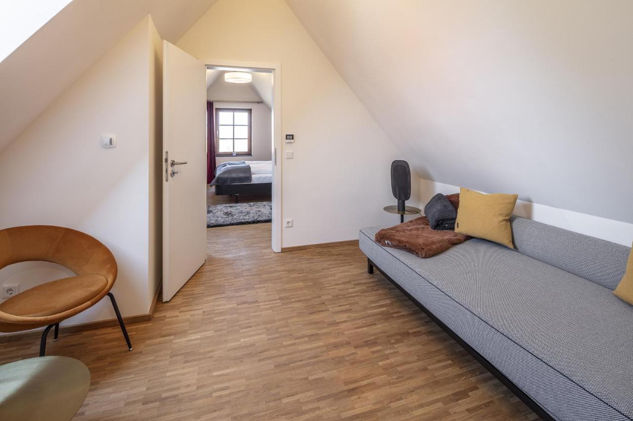 Kreuzstein Boutique-Apartment Hotel Байройт Екстериор снимка