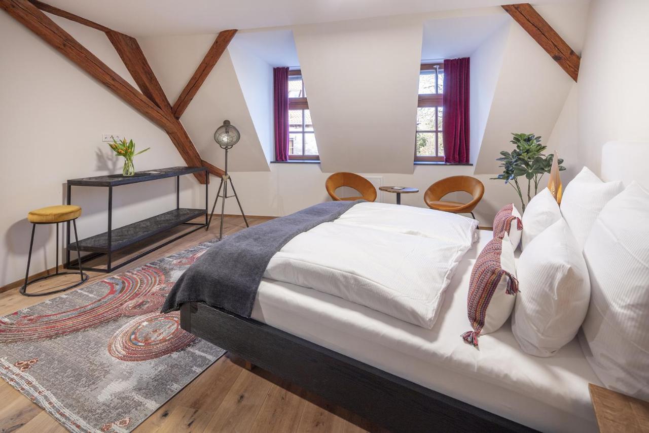 Kreuzstein Boutique-Apartment Hotel Байройт Екстериор снимка