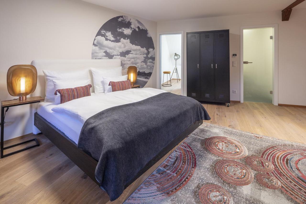Kreuzstein Boutique-Apartment Hotel Байройт Екстериор снимка