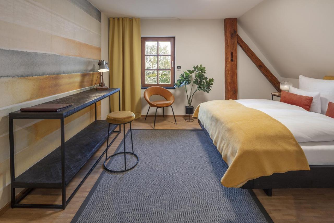 Kreuzstein Boutique-Apartment Hotel Байройт Екстериор снимка