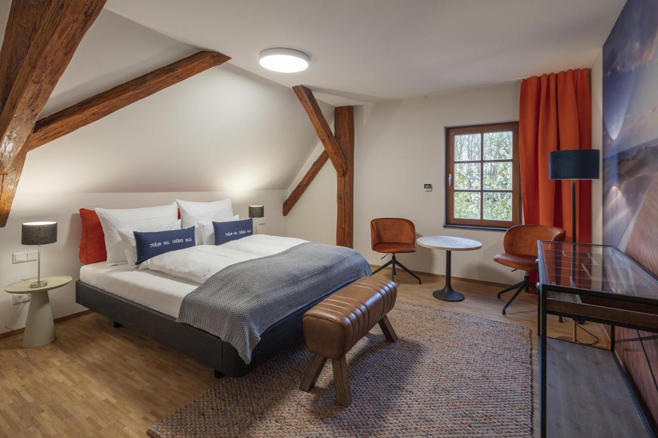 Kreuzstein Boutique-Apartment Hotel Байройт Екстериор снимка