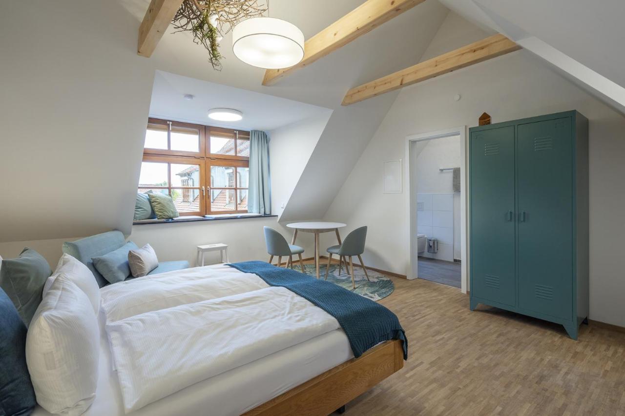 Kreuzstein Boutique-Apartment Hotel Байройт Екстериор снимка