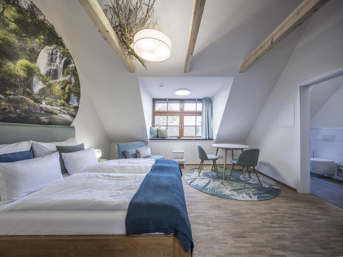 Kreuzstein Boutique-Apartment Hotel Байройт Екстериор снимка