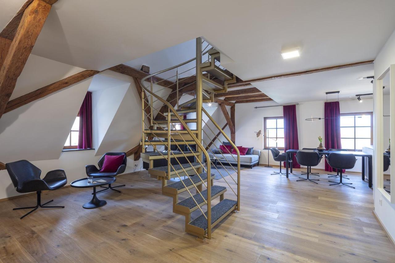 Kreuzstein Boutique-Apartment Hotel Байройт Екстериор снимка