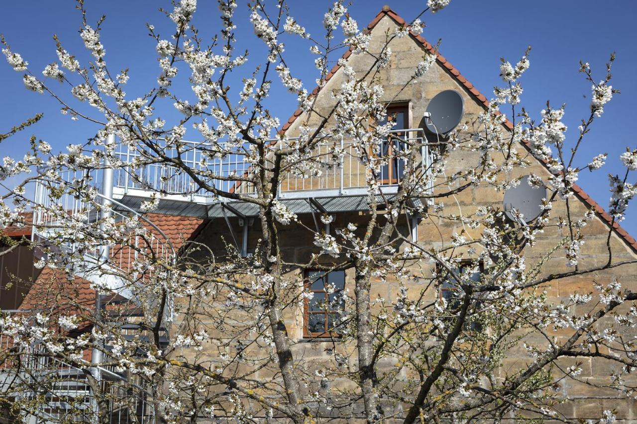 Kreuzstein Boutique-Apartment Hotel Байройт Екстериор снимка