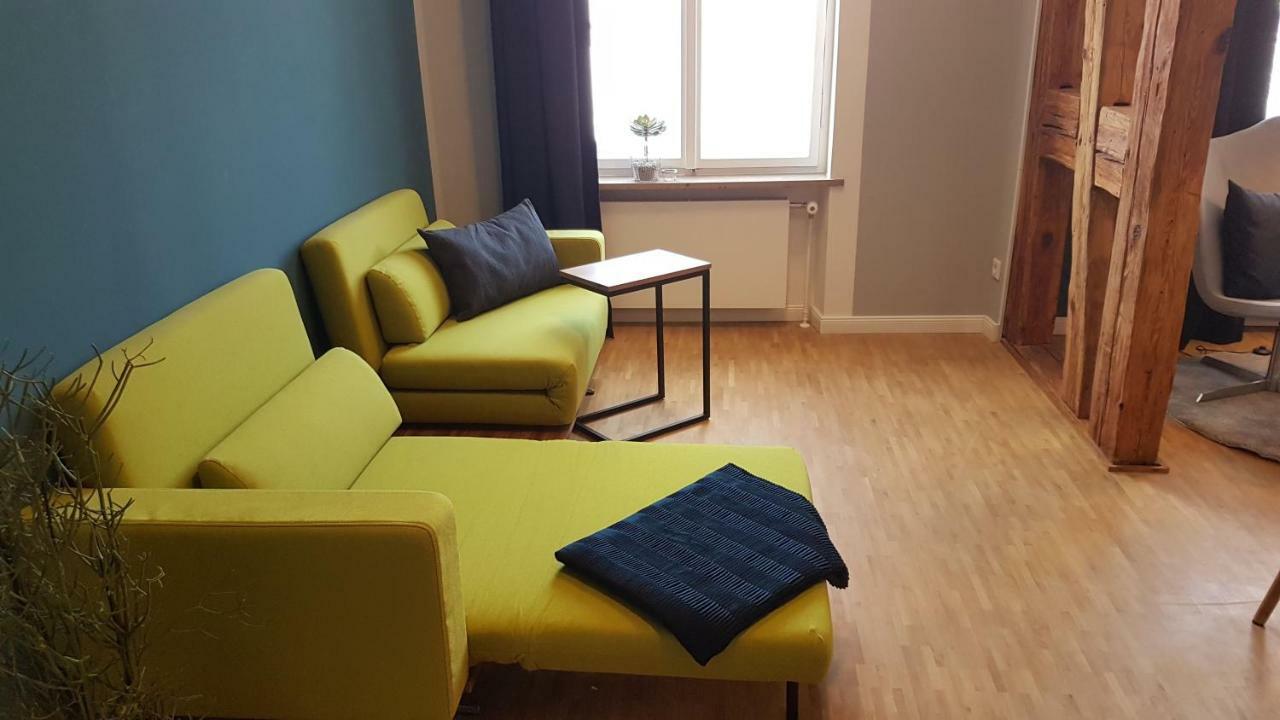 Kreuzstein Boutique-Apartment Hotel Байройт Екстериор снимка